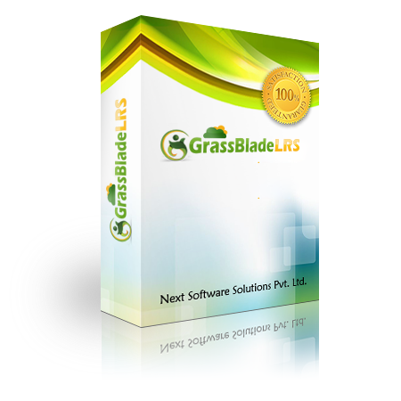 GrassBlade Cloud LRS