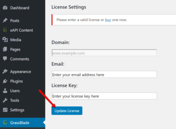Install GrassBlade xAPI Companion - Next Software Solutions