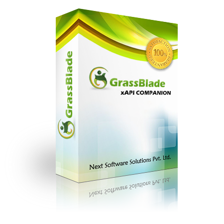 GrassBlade xAPI Companion