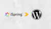 iSpring WordPress xAPI