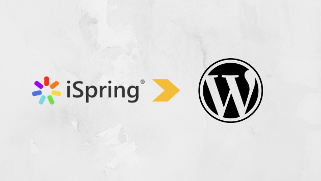 iSpring WordPress xAPI