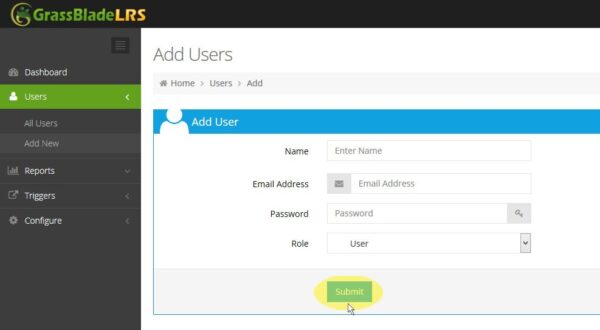 Getting Started with GrassBlade Cloud LRS - Next Software Solutions