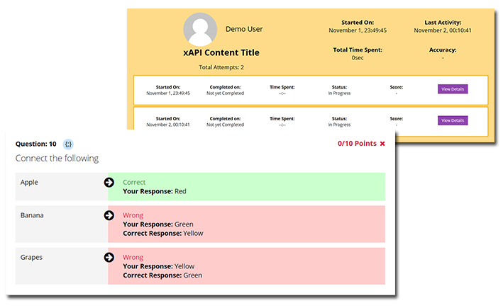 GrassBlade Reports