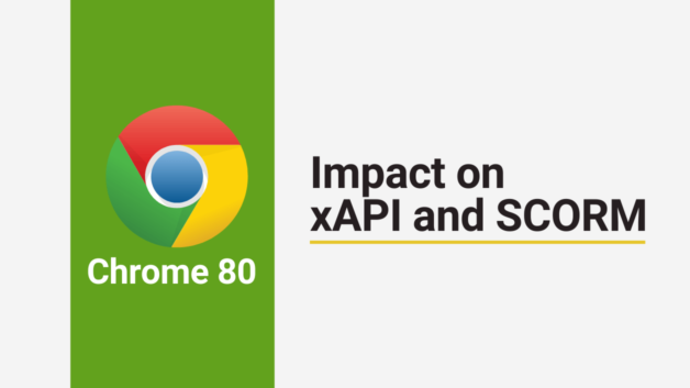 Chrome 80 Update impact on xAPI and SCORM
