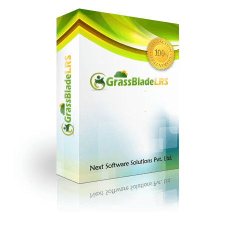 GrassBlade Cloud LRS