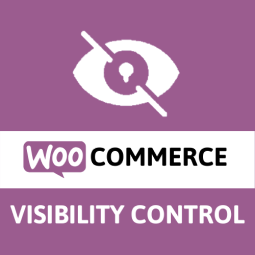 WooCommerce Visibility Control Logo