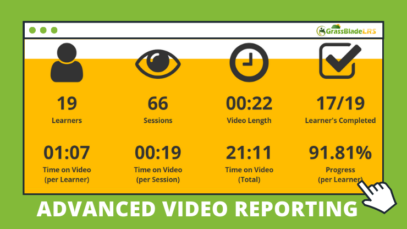 advanced video reporting