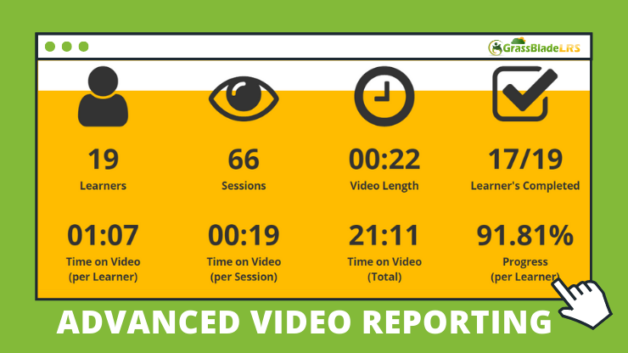 advanced video reporting