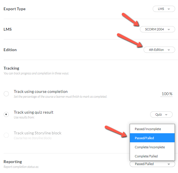 Rise 360: Let Learners Mark Unfinished Lessons Complete