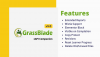 GrassBlade xAPI Companion v5.0