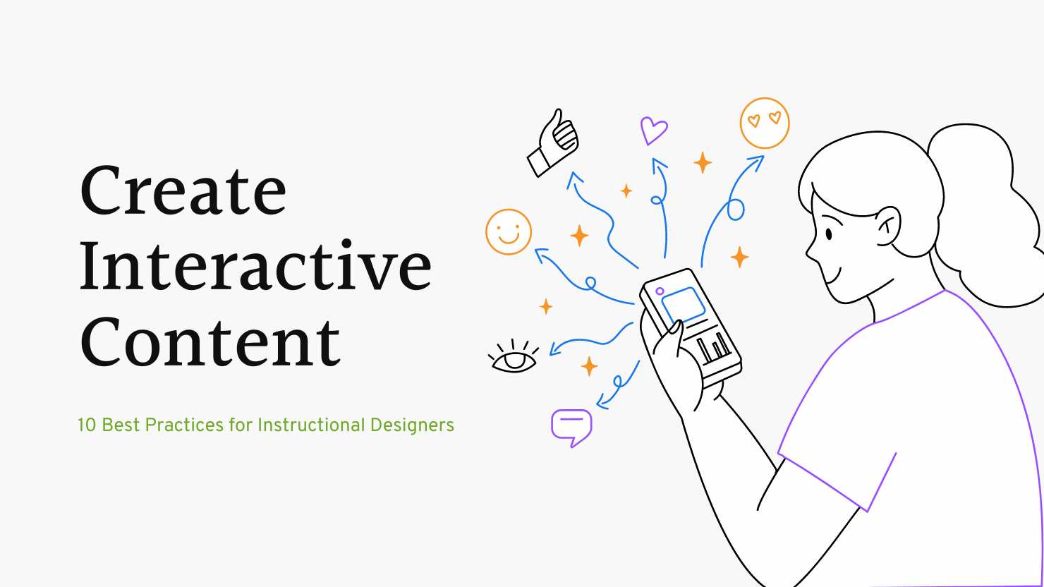 10 Best Practices for Creating Interactive eLearning Content