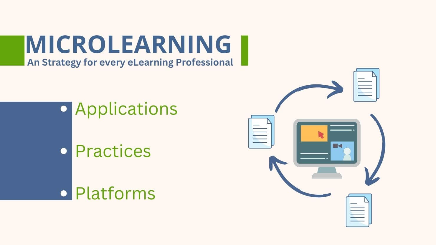 Microlearning