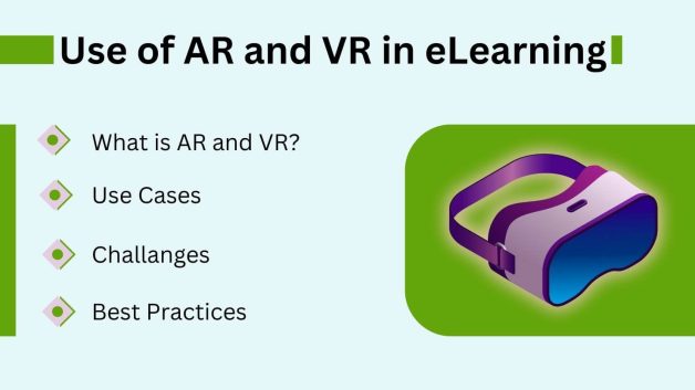 The Role of Virtual and Augmented Reality in eLearning