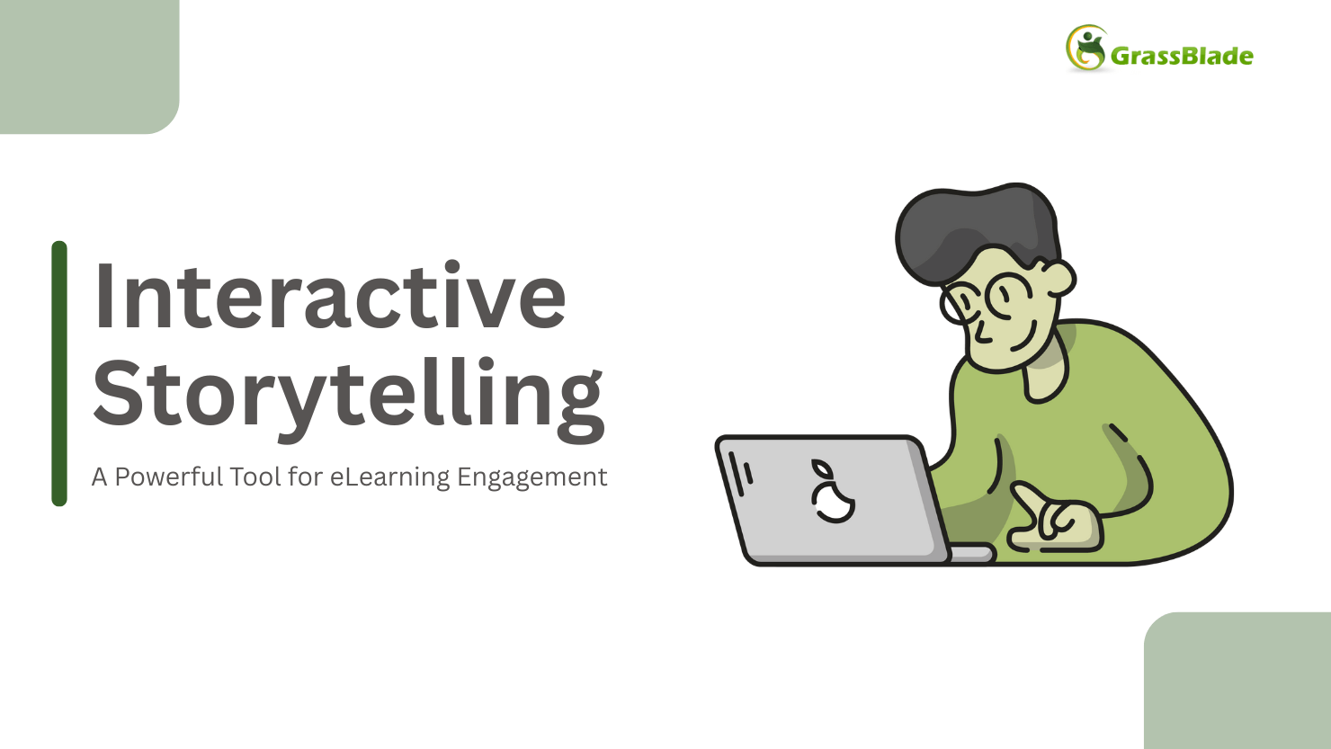 Interactive Storytelling: A Powerful Tool for eLearning Engagement
