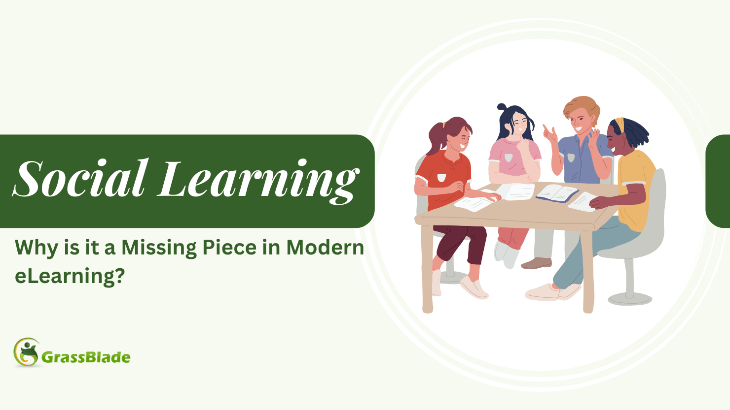 Why Social Learning is the Missing Piece in Modern eLearning