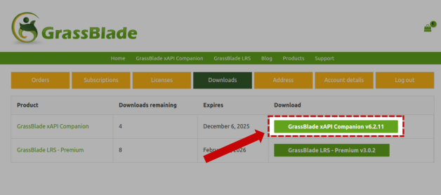 Download Page