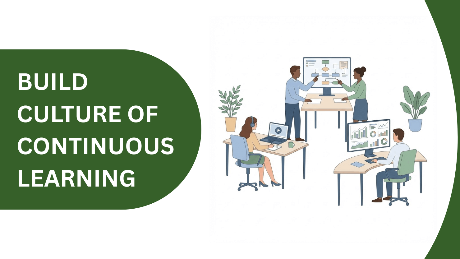 How to Build a Culture of Continuous Learning in Your Organization.