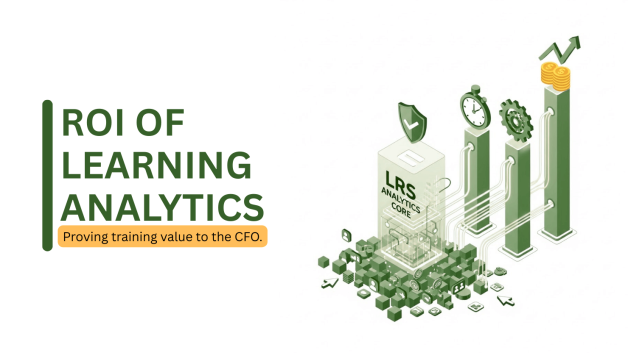 ROI of Learning Analytics