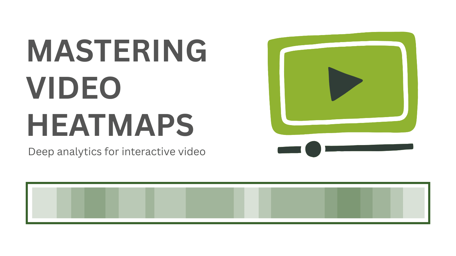 Video Tracking with xAPI: Deep analytics for interactive video 