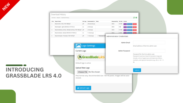Introducing GrassBlade LRS 4.0