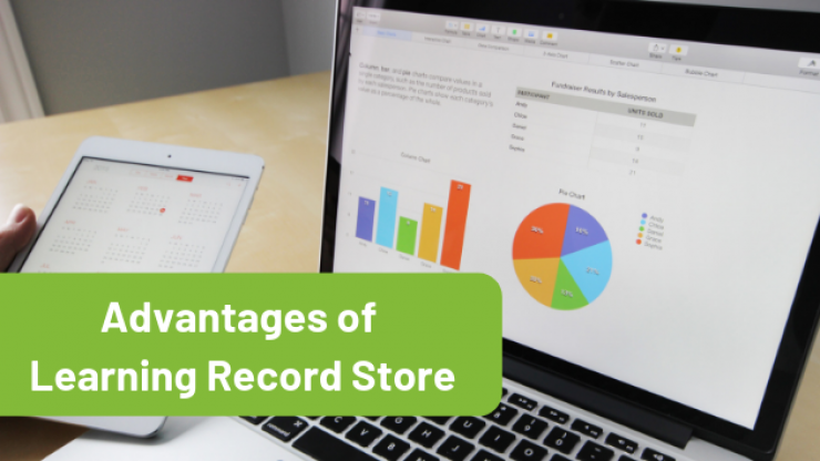 Benefits of Learning Record Store
