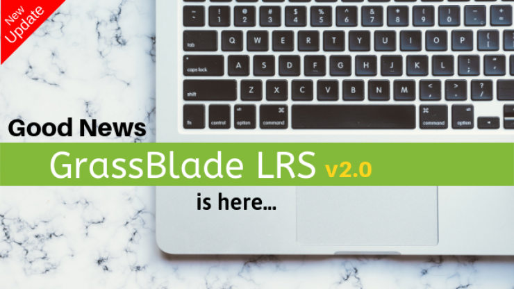 GrassBlade LRS 2.0