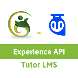 Experience API for Tutor LMS
